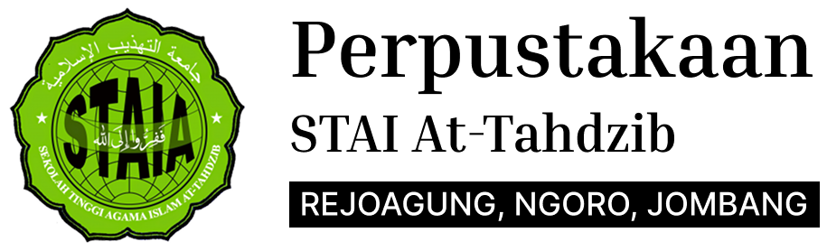 Perpustakaan STAI At-Tahdzib